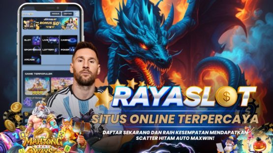 Slot Gacor 2024 Terbaru: Raih Kemenangan dengan Informasi Terbaik