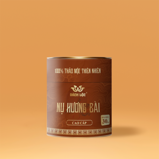 Nụ Hương Bài Bách Lộc